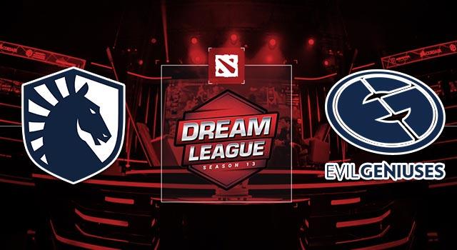 Team Liquid Vs Evil Geniuses