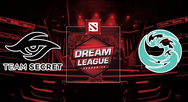 Team Secret Vs Beastcoast