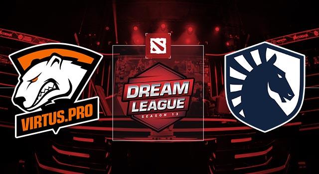 Virtus.pro Vs Team Liquid