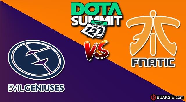 Evil Geniuses Vs Fnatic