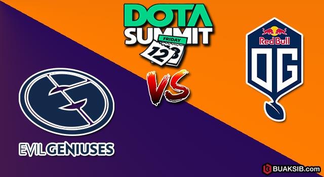 Evil Geniuses Vs OG.Seed