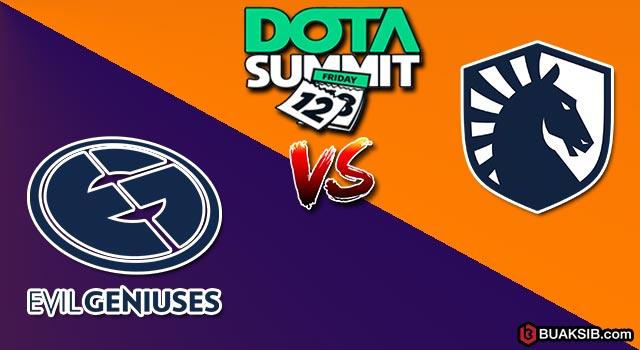 Evil Geniuses Vs Team Liquid