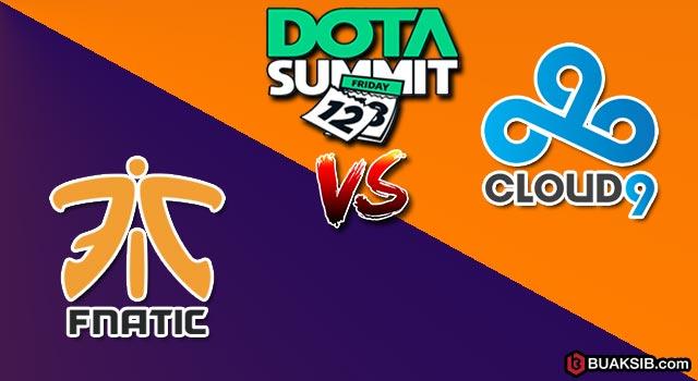 Fnatic Vs Cloud9