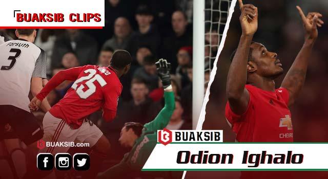 Odion Ighalo