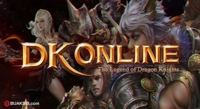 Dragonknight Online