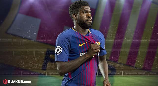 Samuel Umtiti