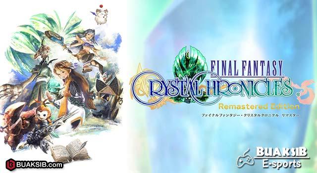 Final Fantasy Crystal Chronicles