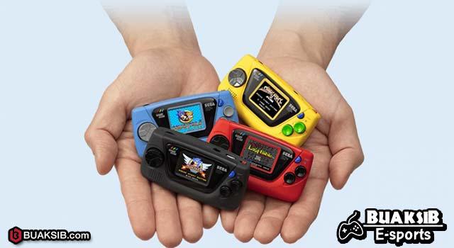 Game Gear Micro