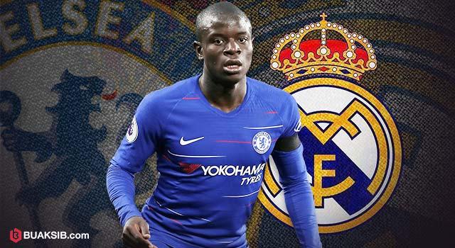 N'Golo-Kante