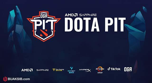 OGA Dota PIT