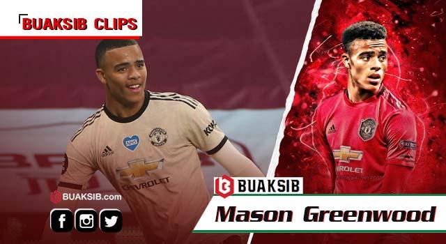 Mason Greenwood