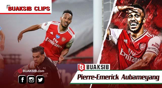 Pierre-Emerick Aubameyang