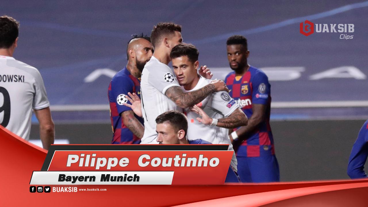 Pilippe Coutinho