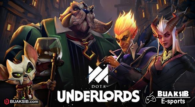 Dota Underlords