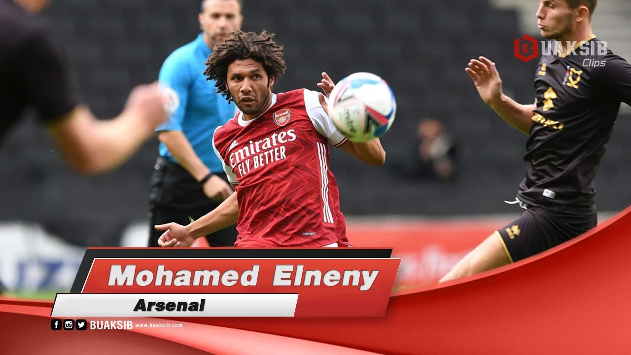 Mohamed Elneny