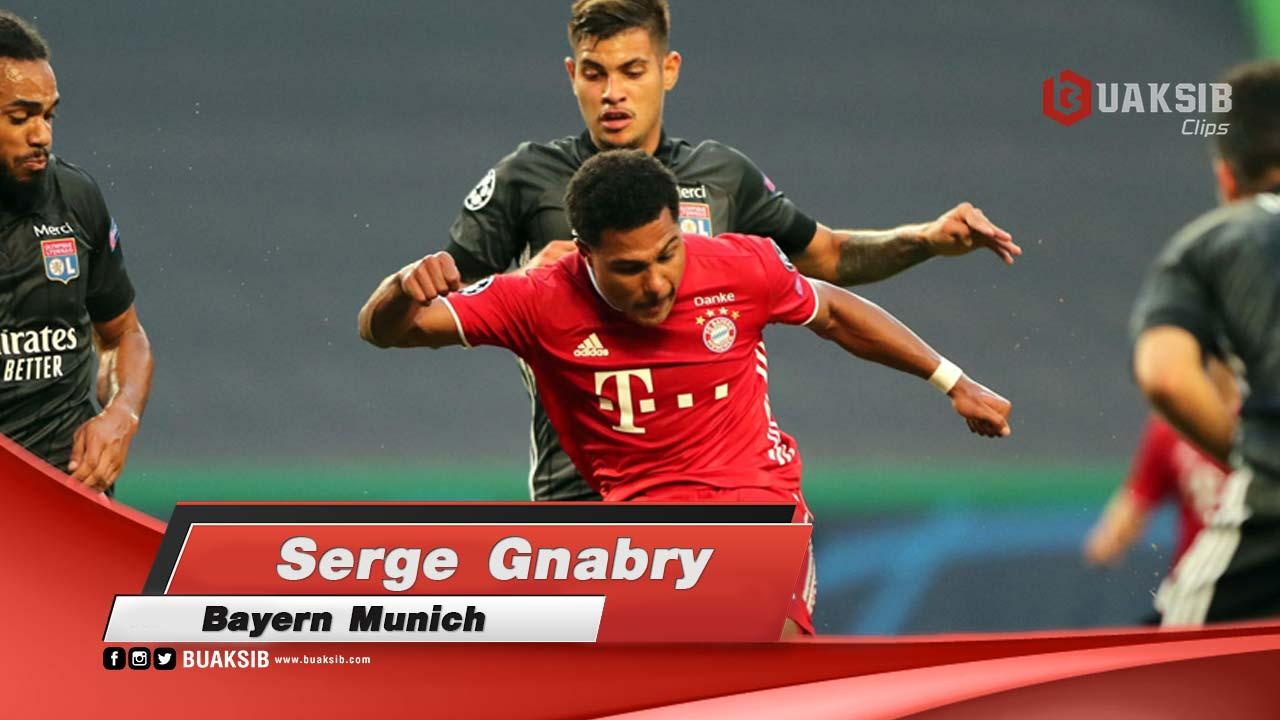 Serge Gnabry