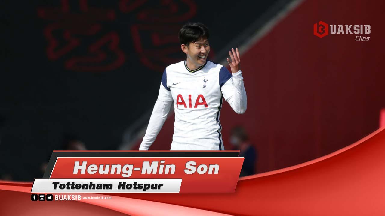 Heung-Min Son