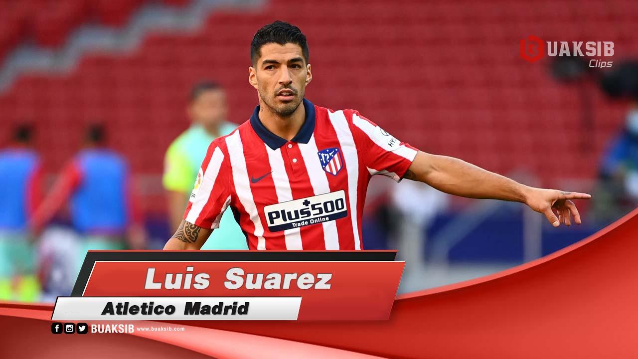 Luis Suarez