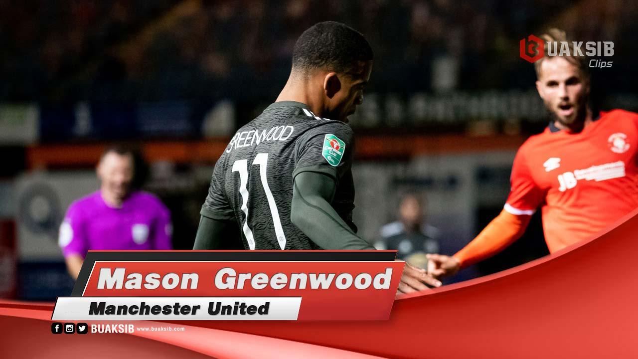 Mason Greenwood