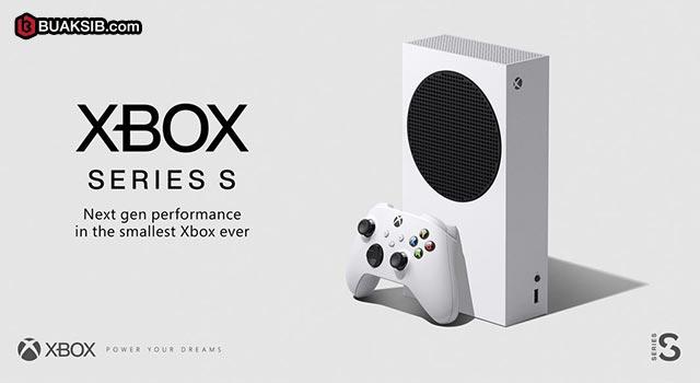 Xbox Series S