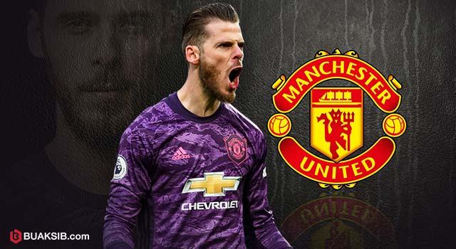 David De Gea