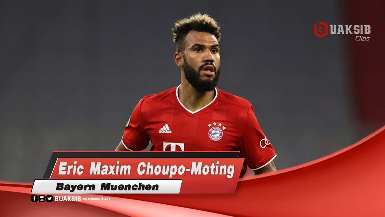 Eric Maxim Choupo-Moting