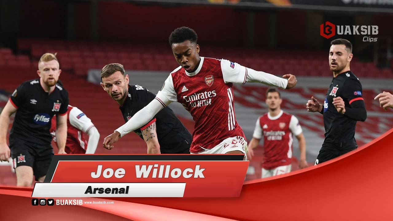 Joe Willock