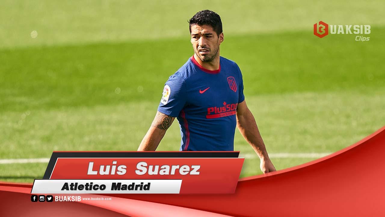 Luis Suarez