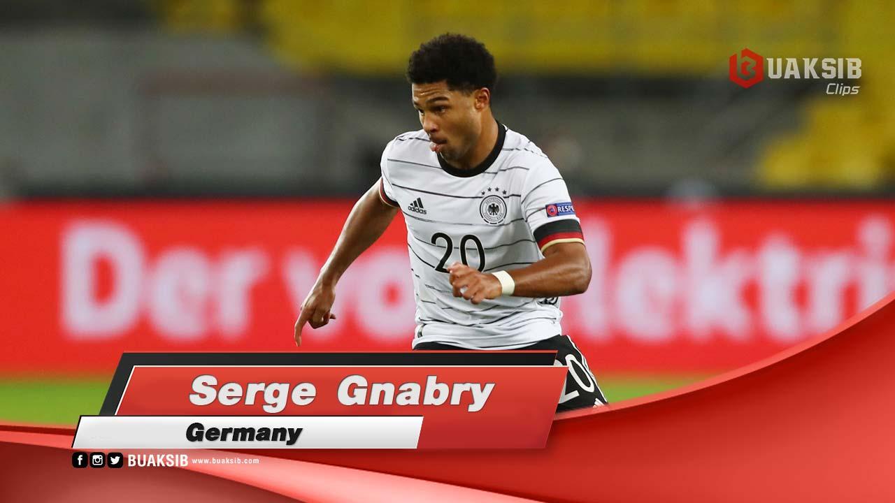 Serge Gnabry