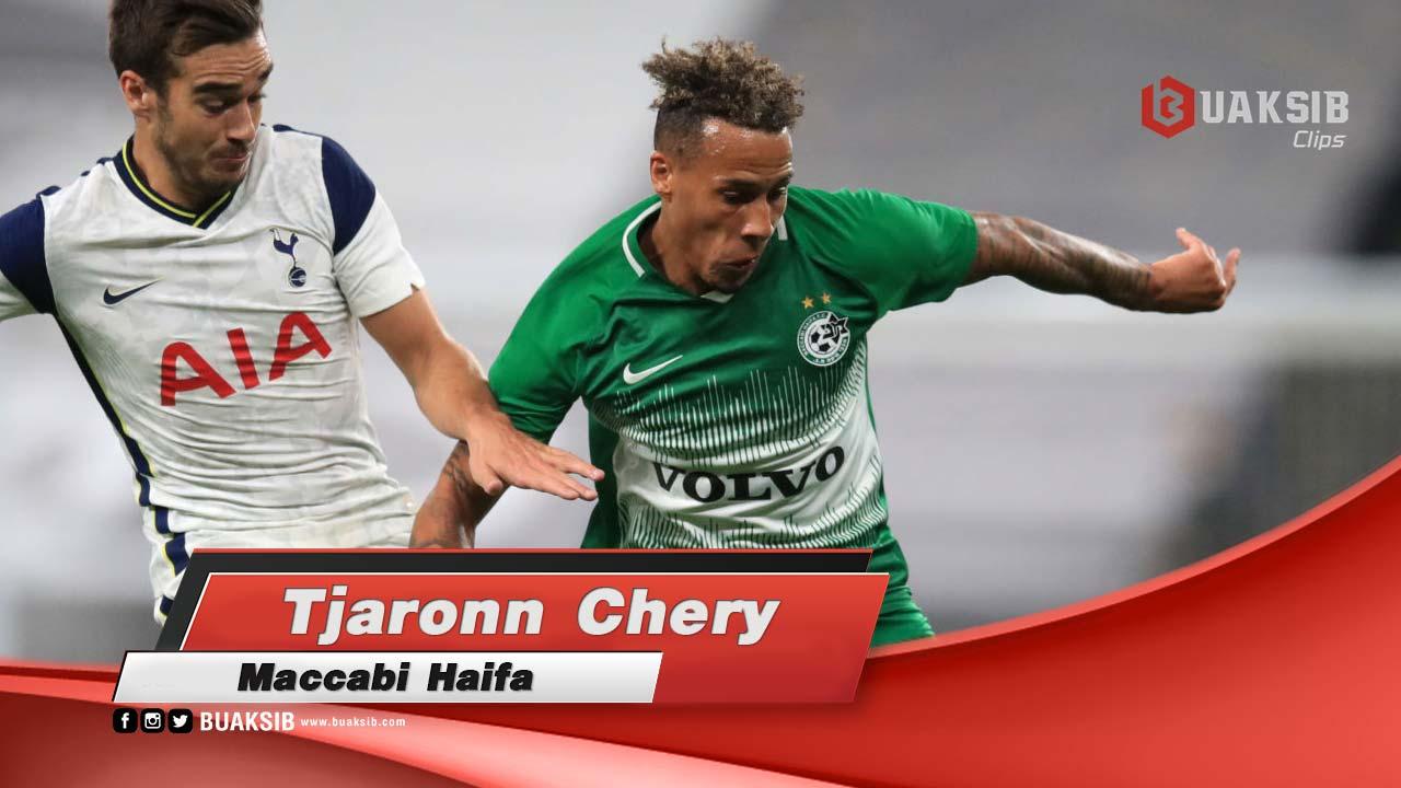 Tjaronn Chery