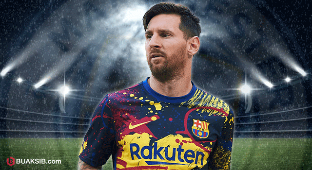 messi