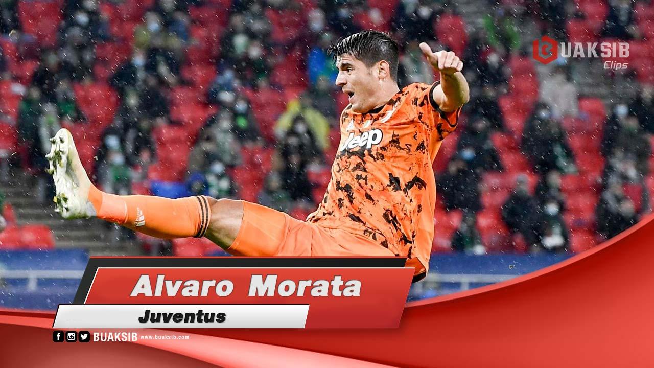 Alvaro Morata