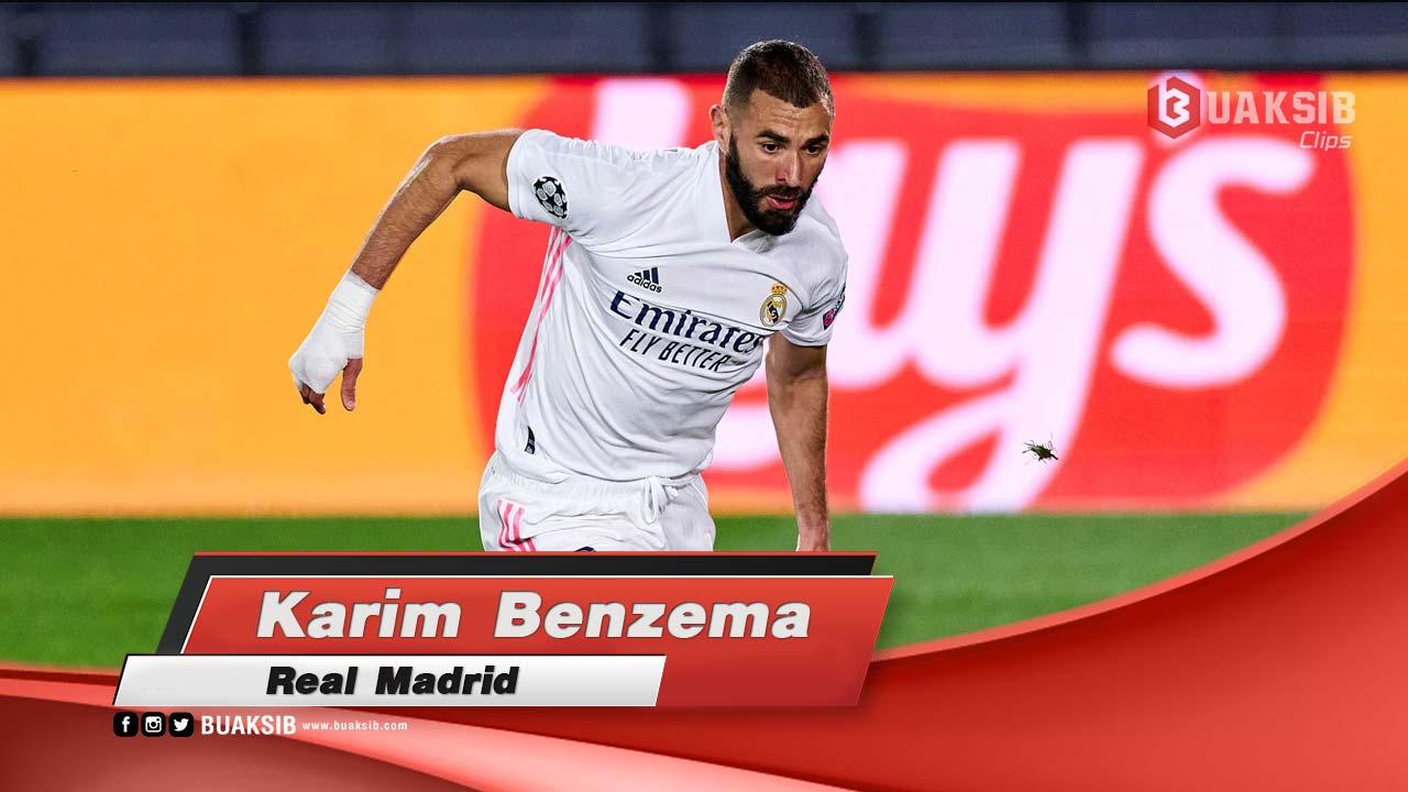 Karim Benzema