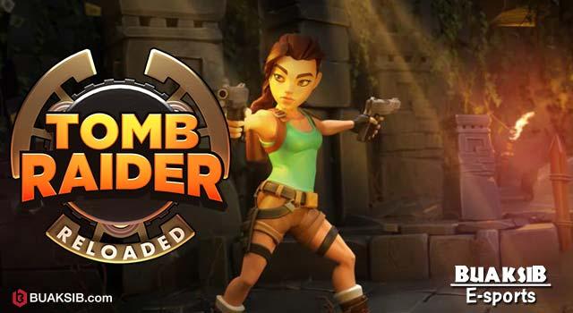 Tomb Raider Reloaded