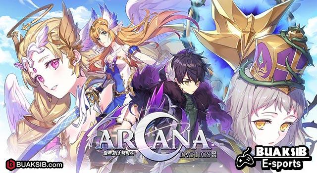 Arcana Tactics