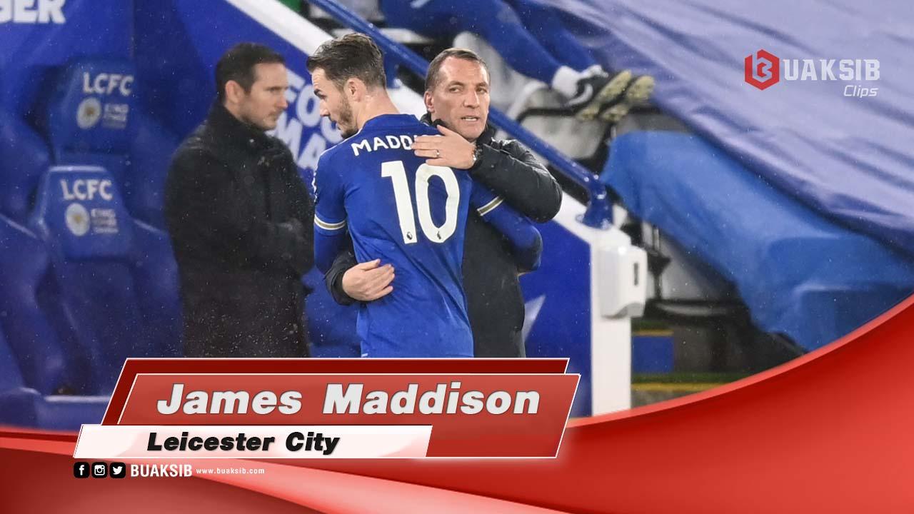 James Maddison