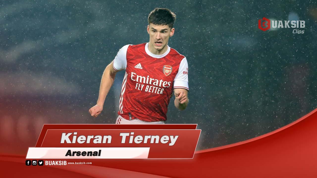 Kieran Tierney