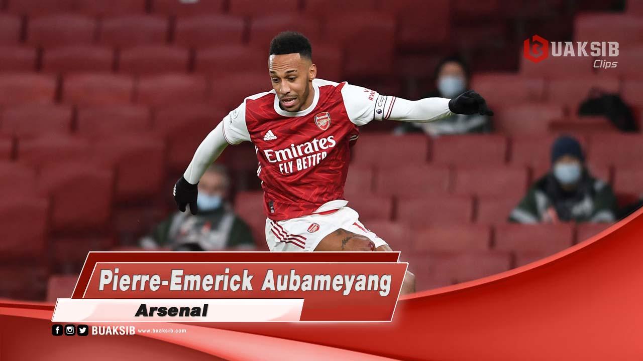 Pierre-Emerick Aubameyang