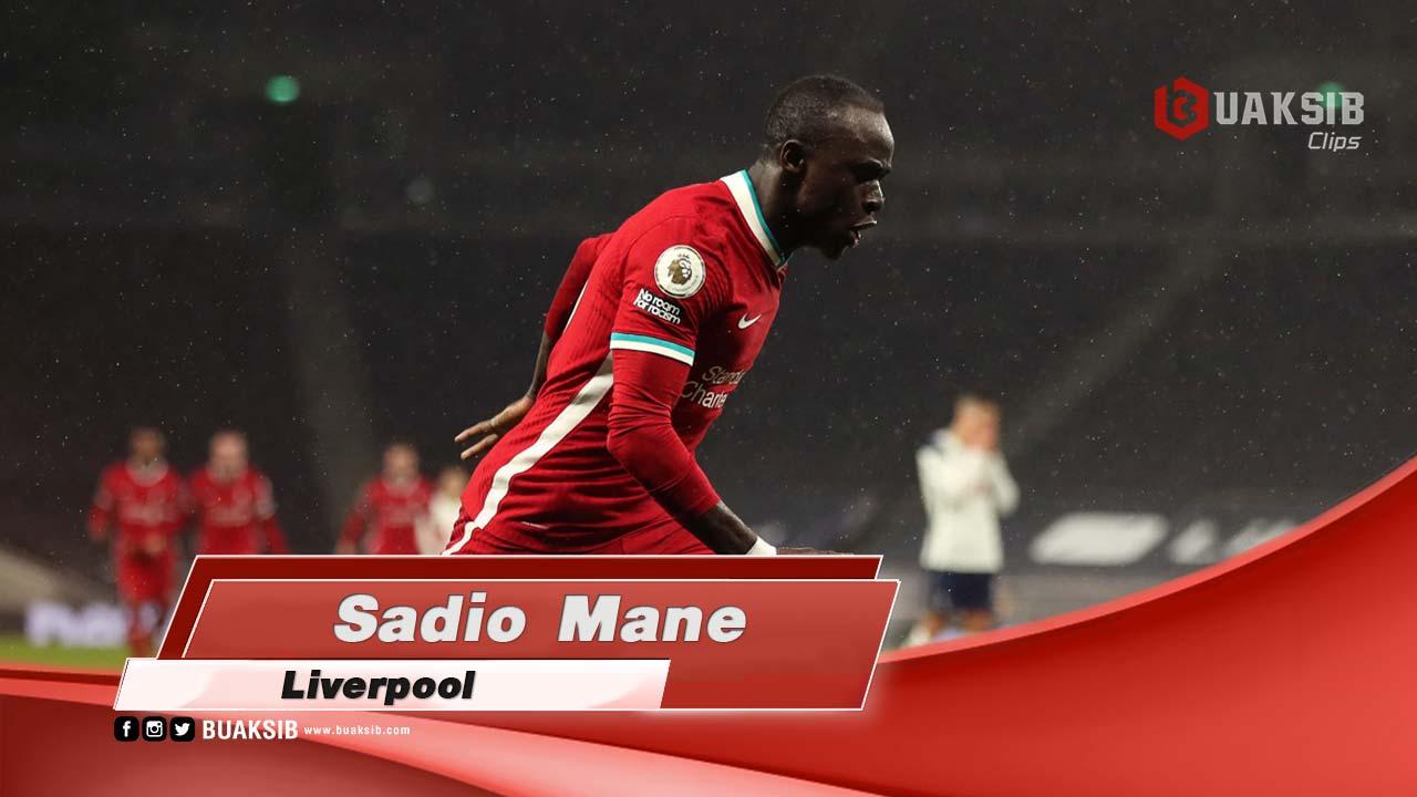 Sadio Mane