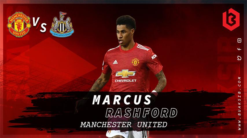 Marcus Rashford