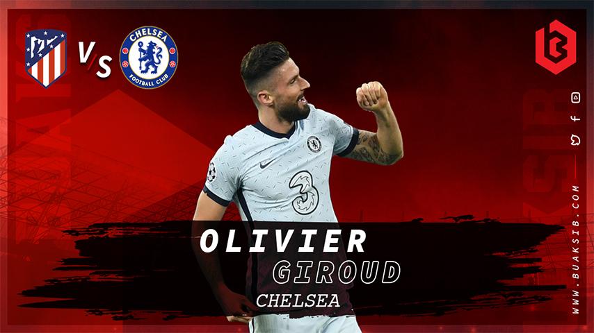 Olivier Giroud