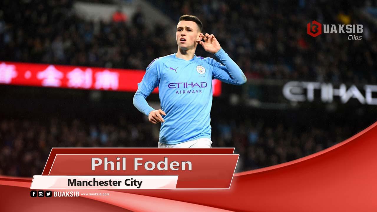 Phil Foden