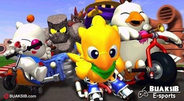 Chocobo Racing