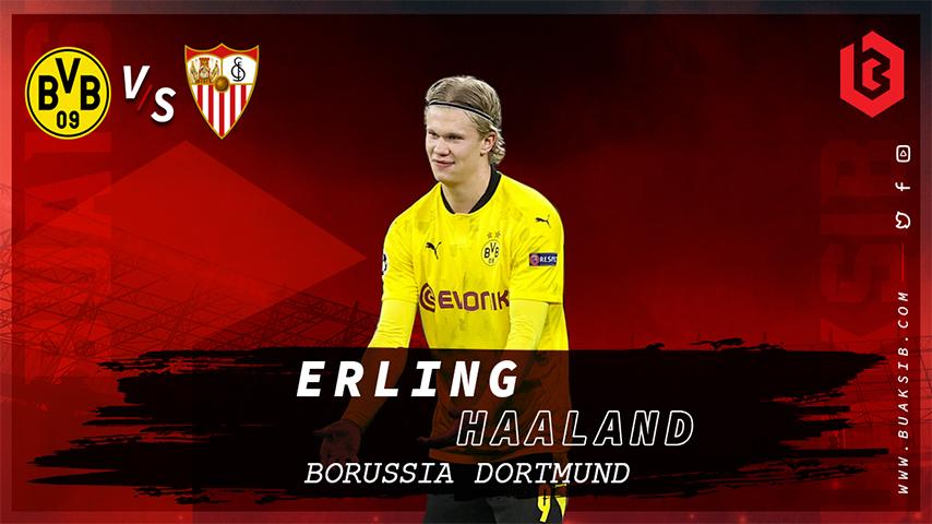 Erling Braut Haaland