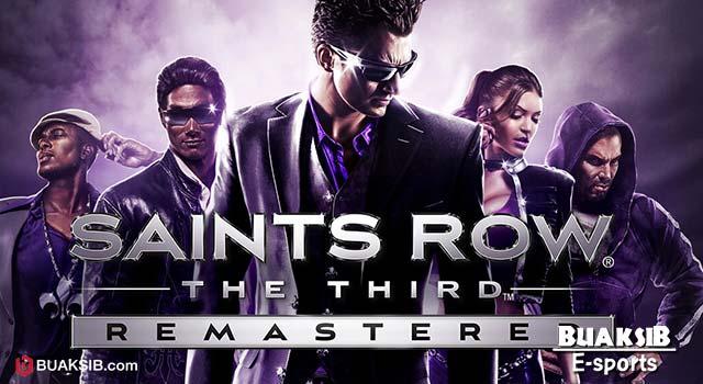 Saints Row