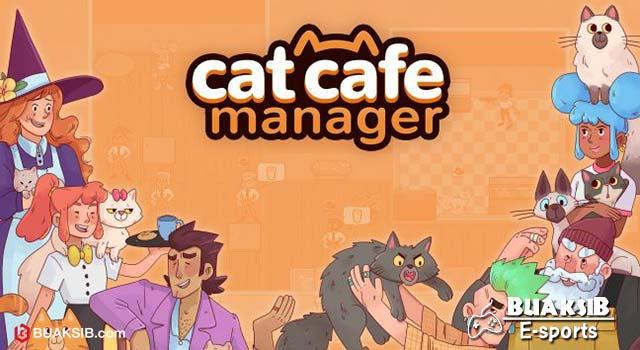 Cat Cafe Manager