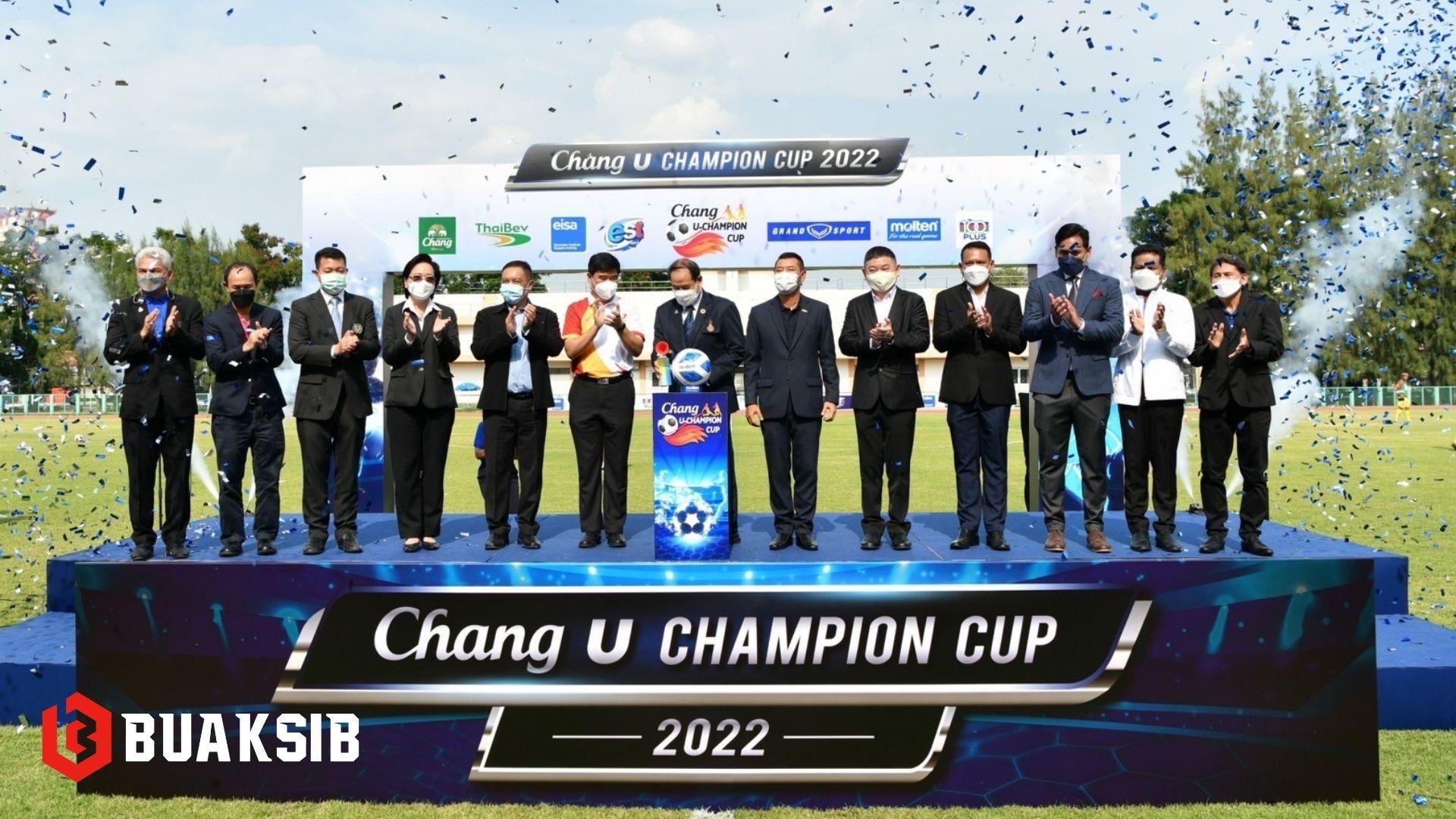 CHANG U-CHAMPION CUP