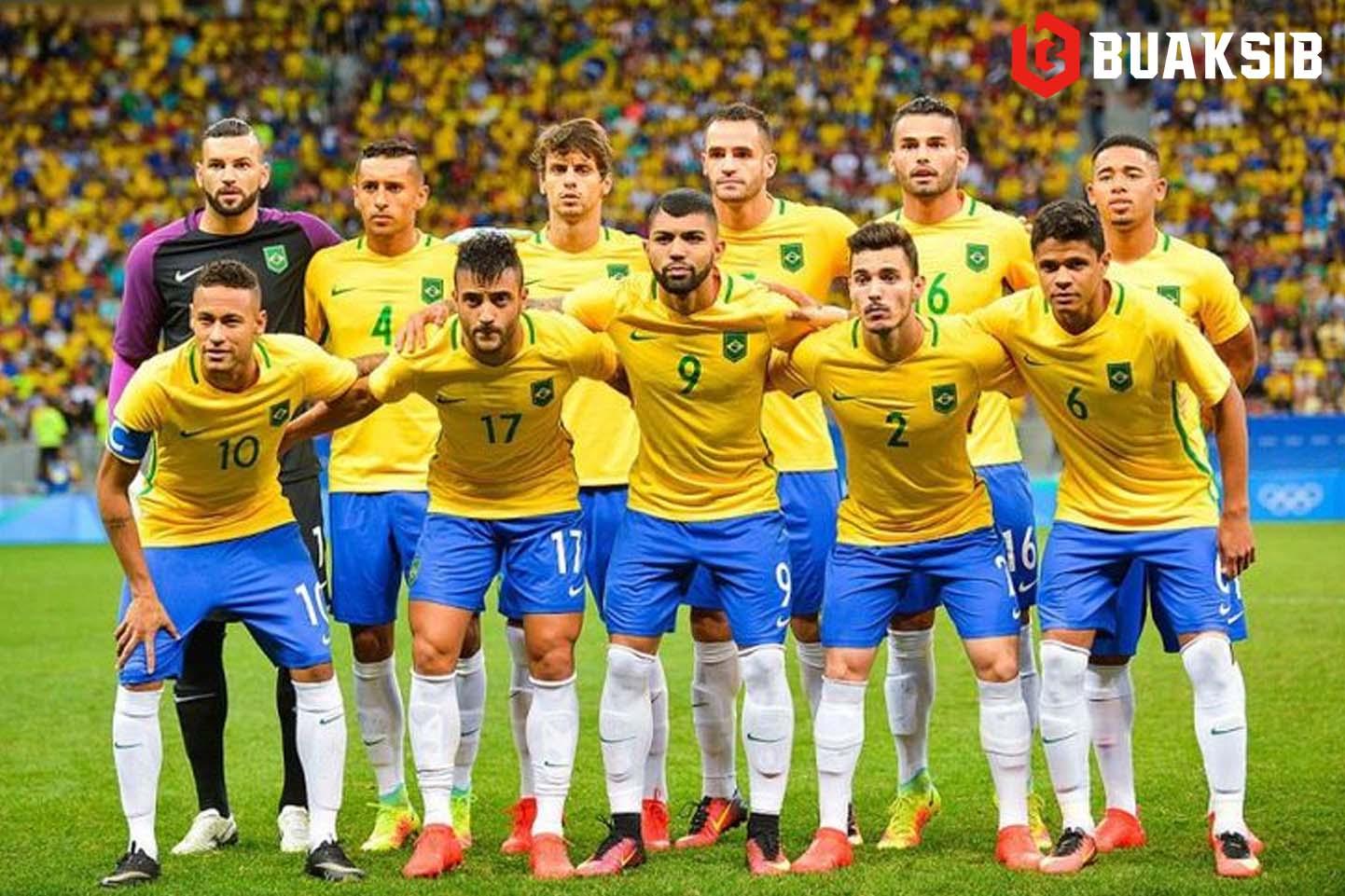 Brazil National Football Team