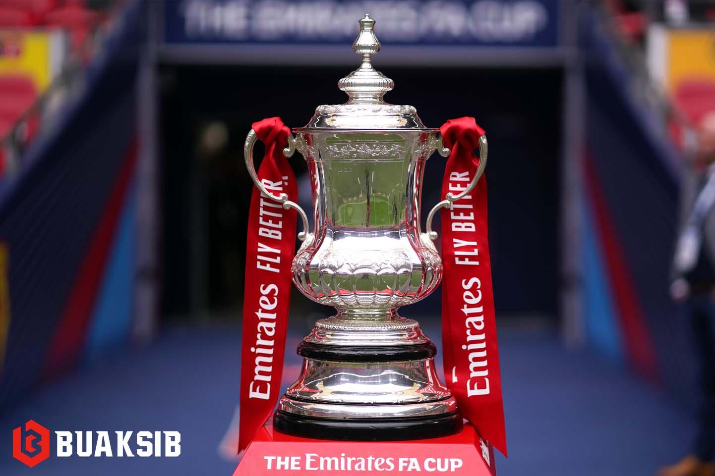 FA CUP Football