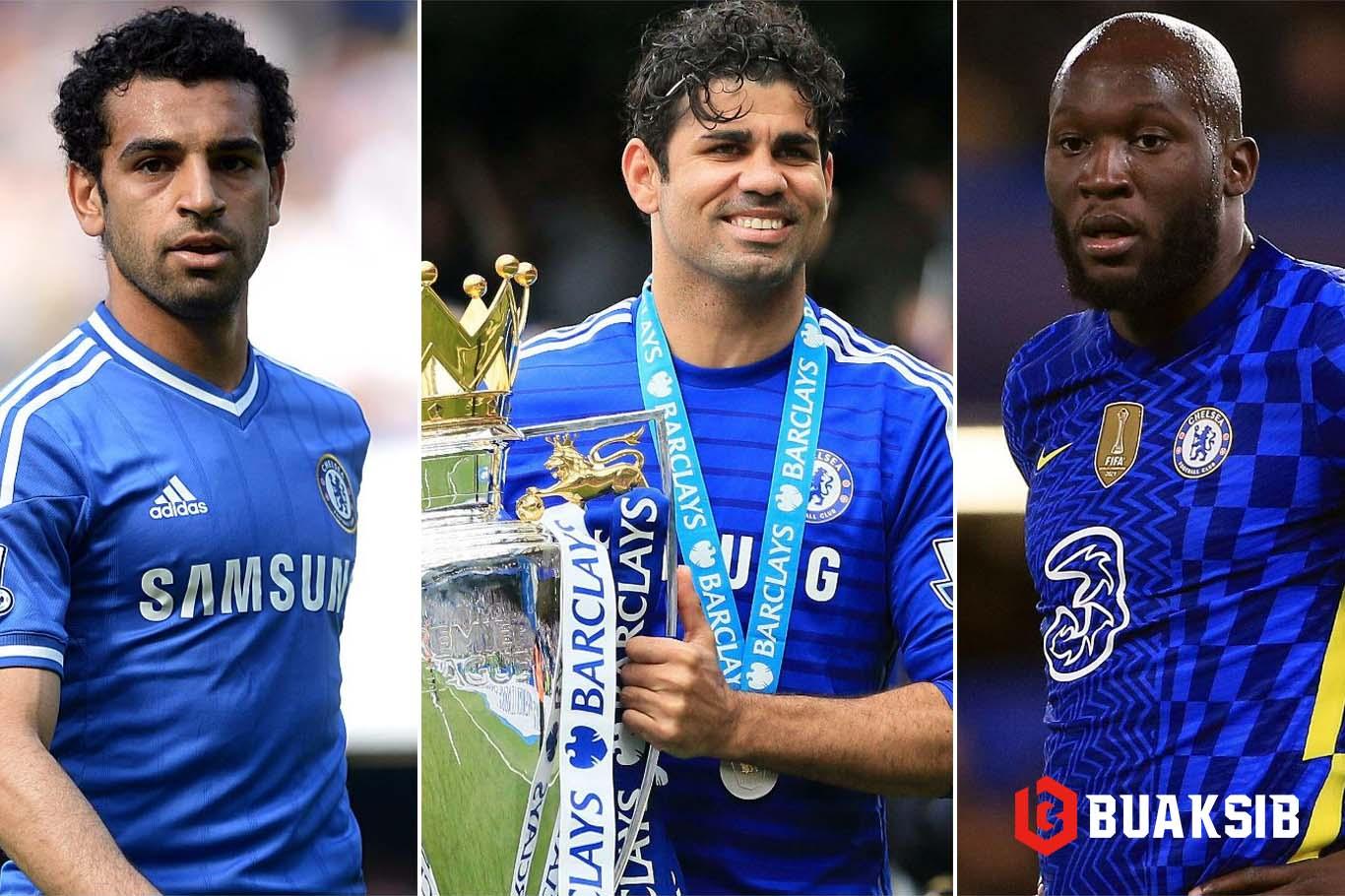 Best Chelsea Strikers